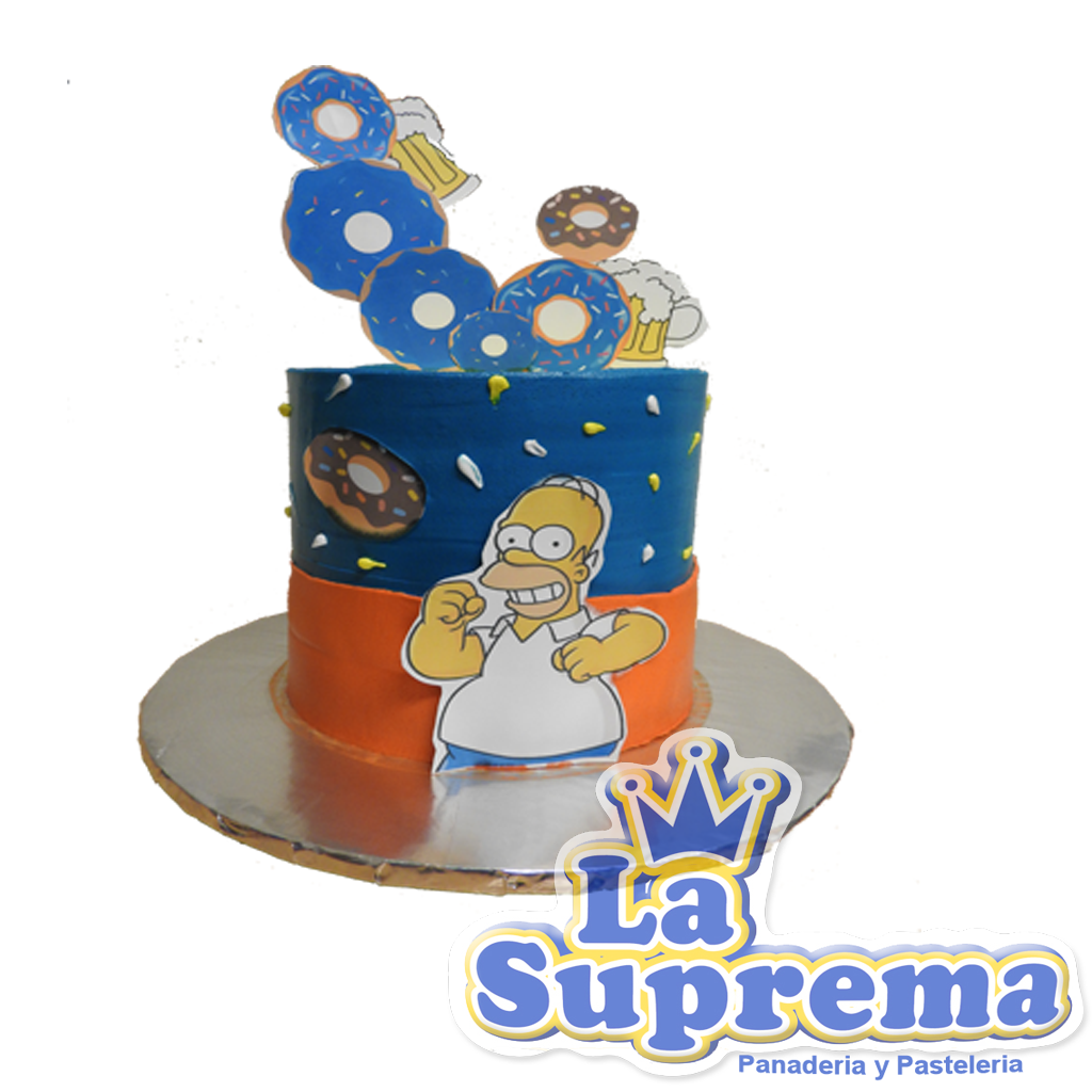 Donut Simpson