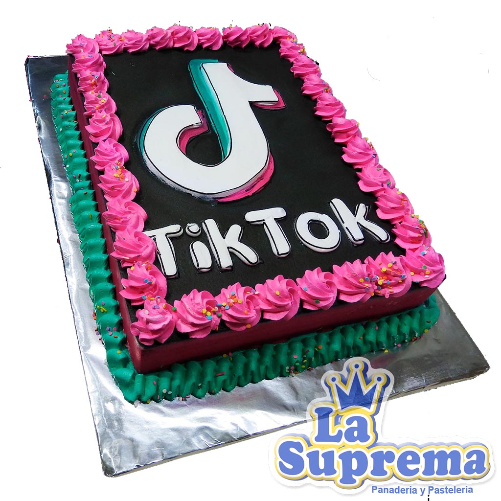 Logo Tik Tok