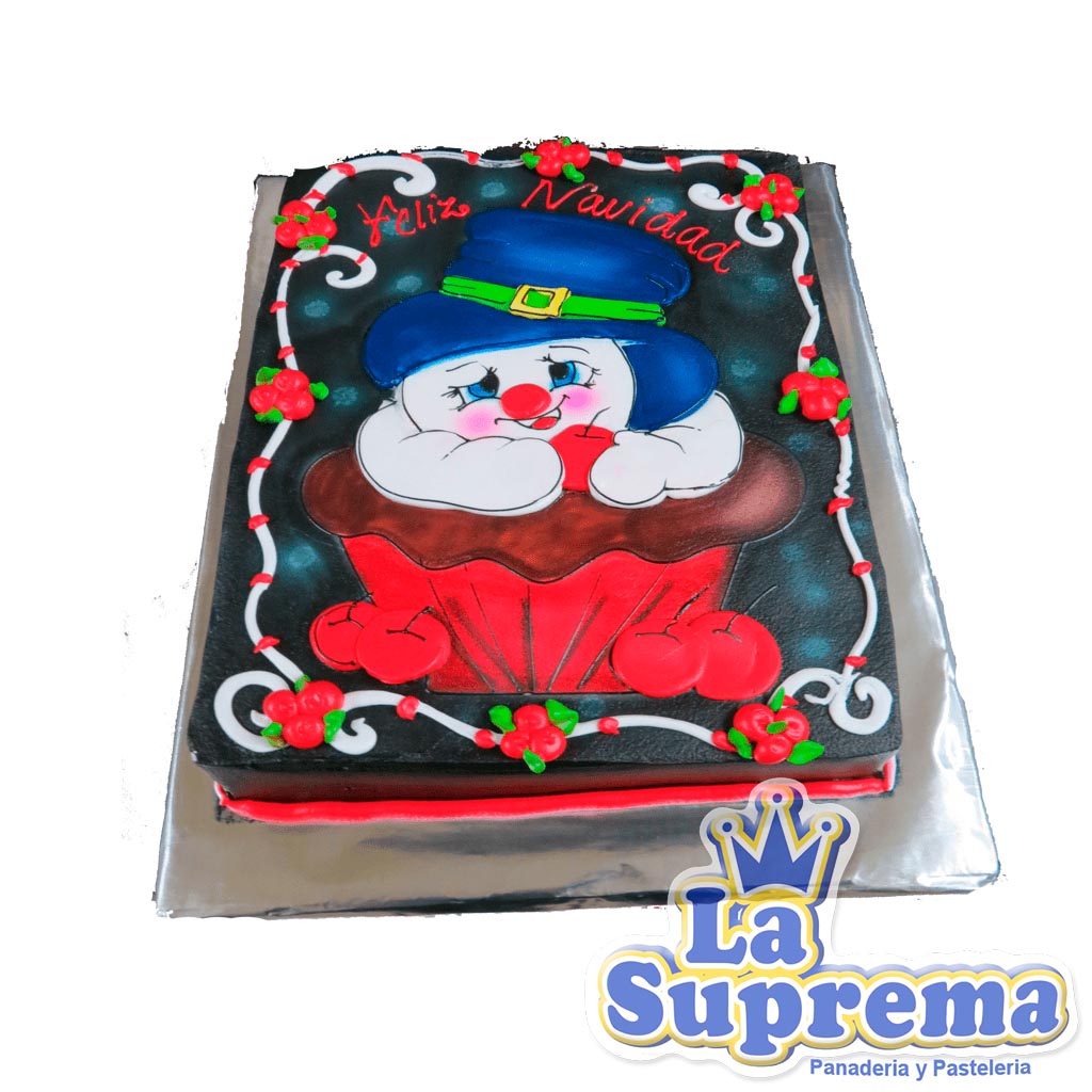 Mono De Nieve Quequito