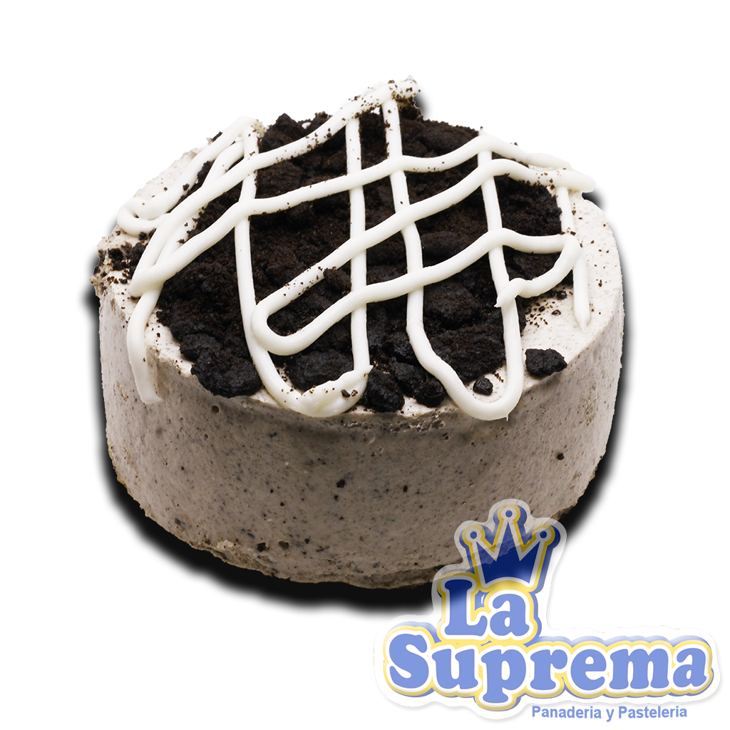 Paquete Mousse Oreo Mini