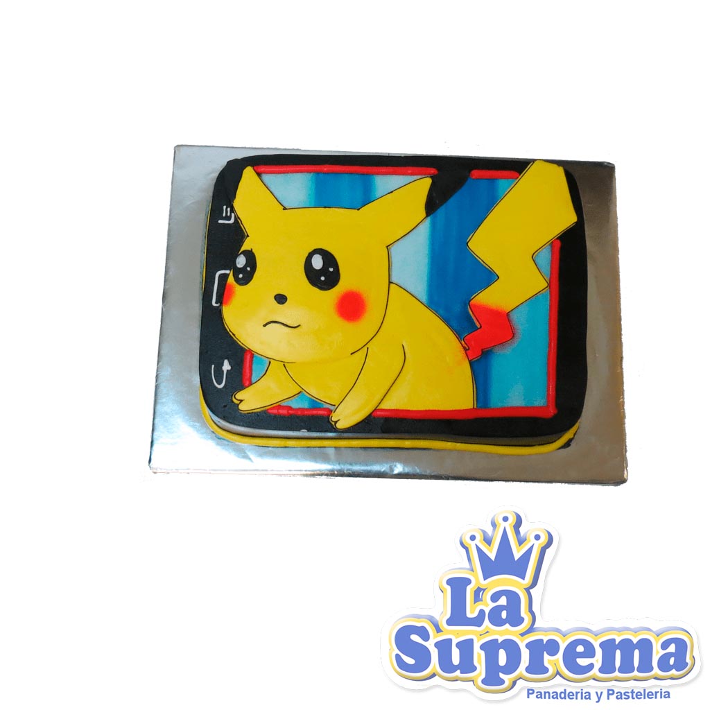 Pikachu 3D
