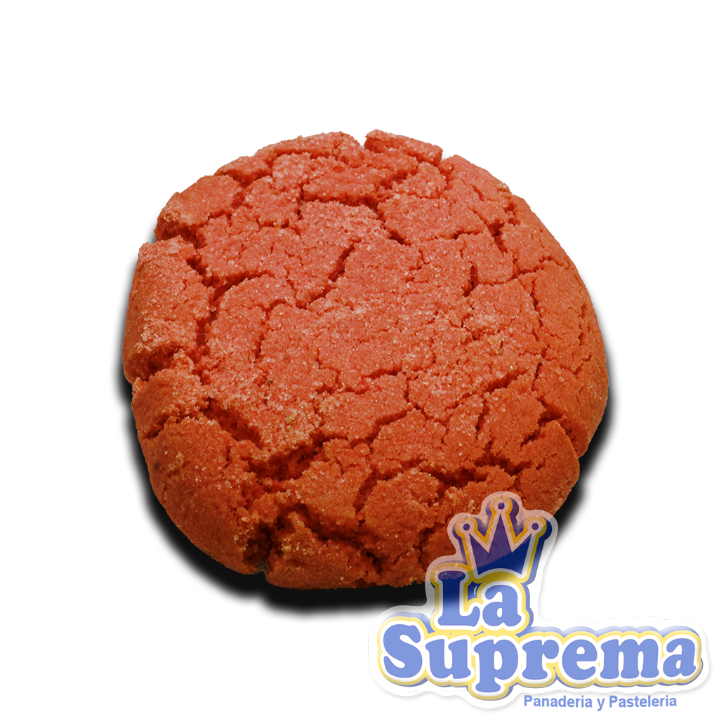 Paquete Polvoron Fresa