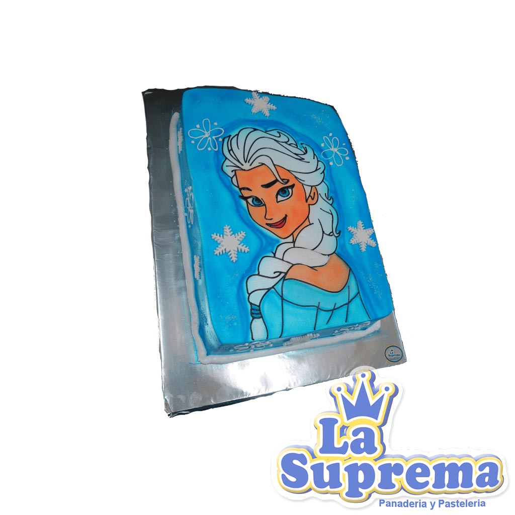 Rostro Elsa