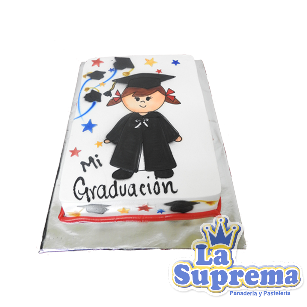 Mi Graduación Niña
