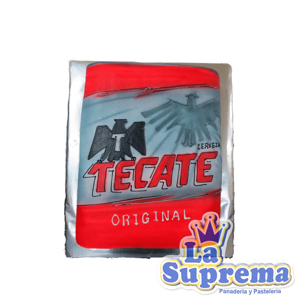 Tecate Rojo