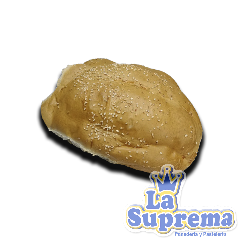 Paquete Telera C/ Ajonjolí