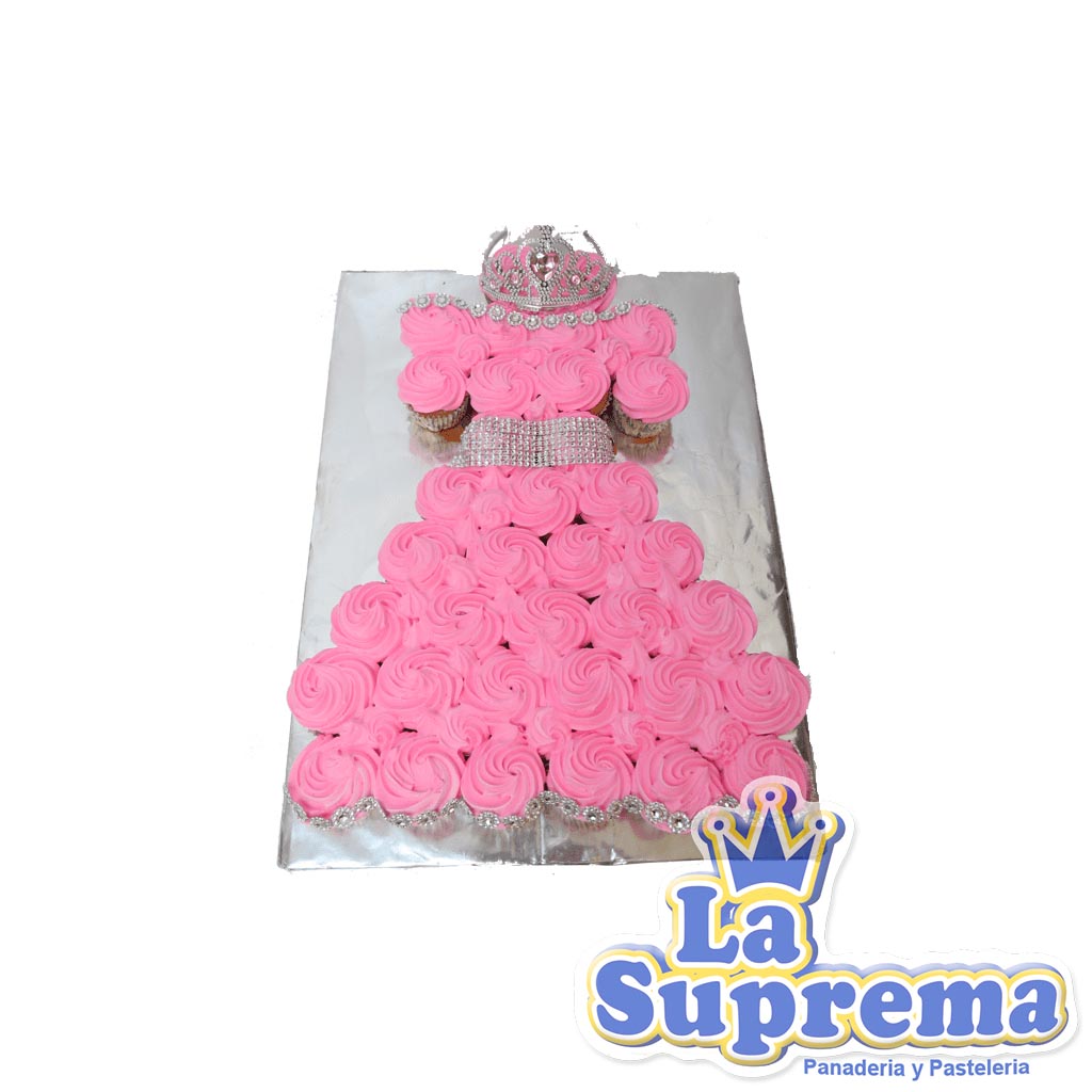 Vestido de Princesas