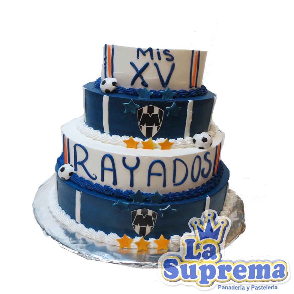 XV Rayados